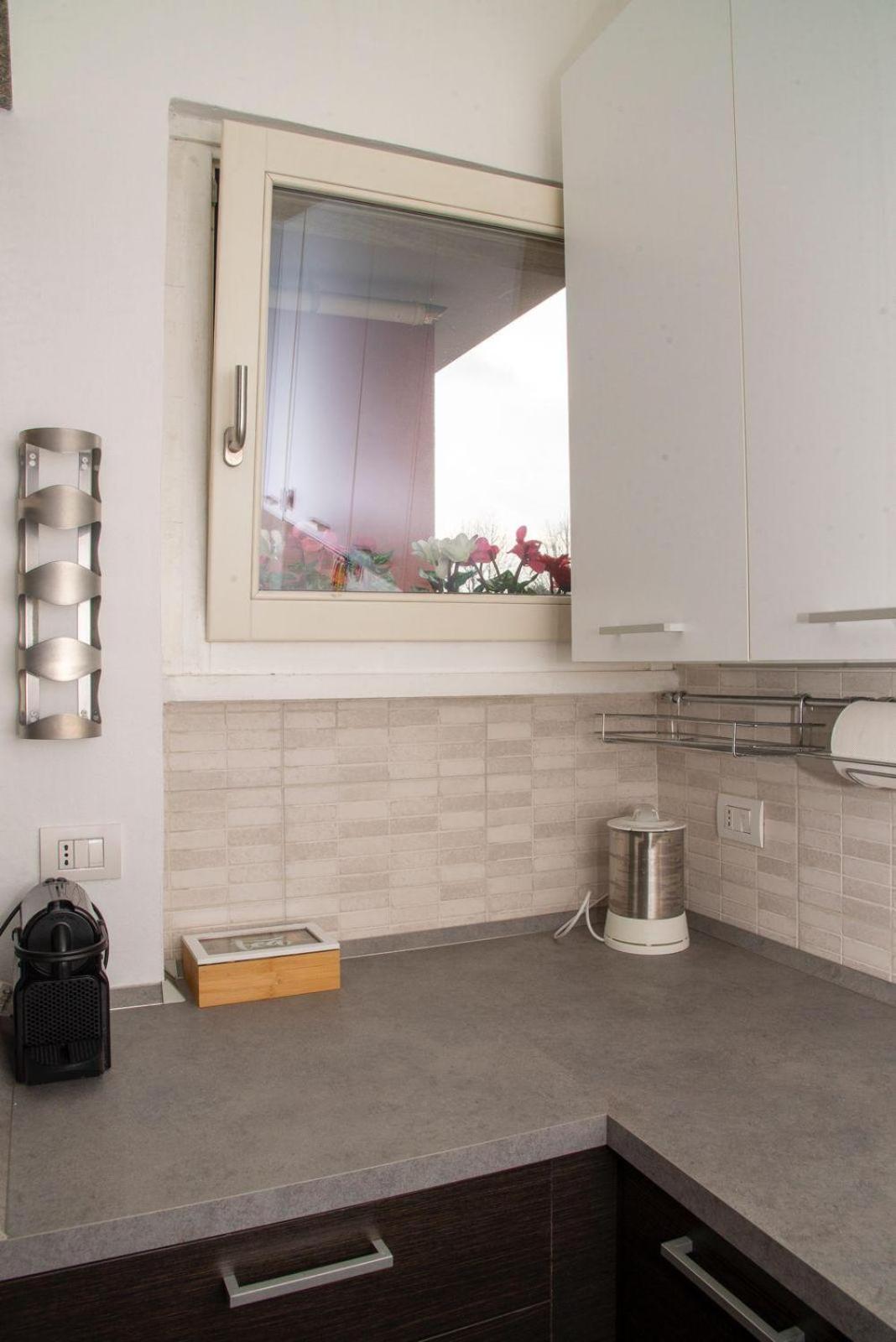 Appartement La Casa Di Ambra à Limbiate Extérieur photo