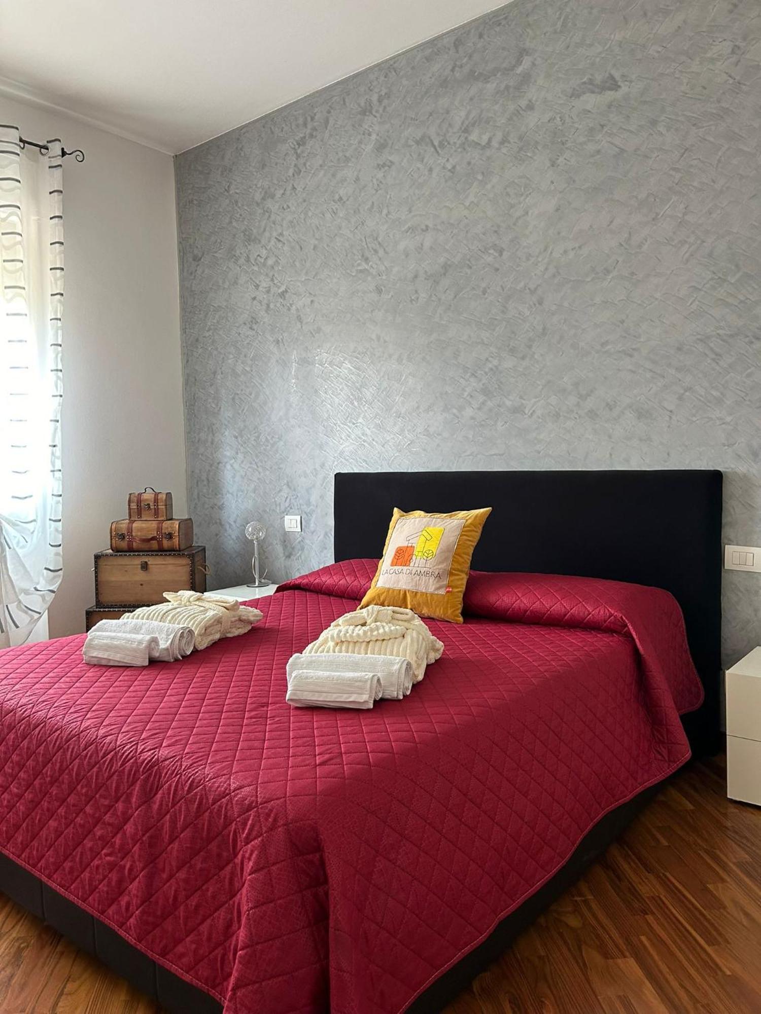 Appartement La Casa Di Ambra à Limbiate Extérieur photo